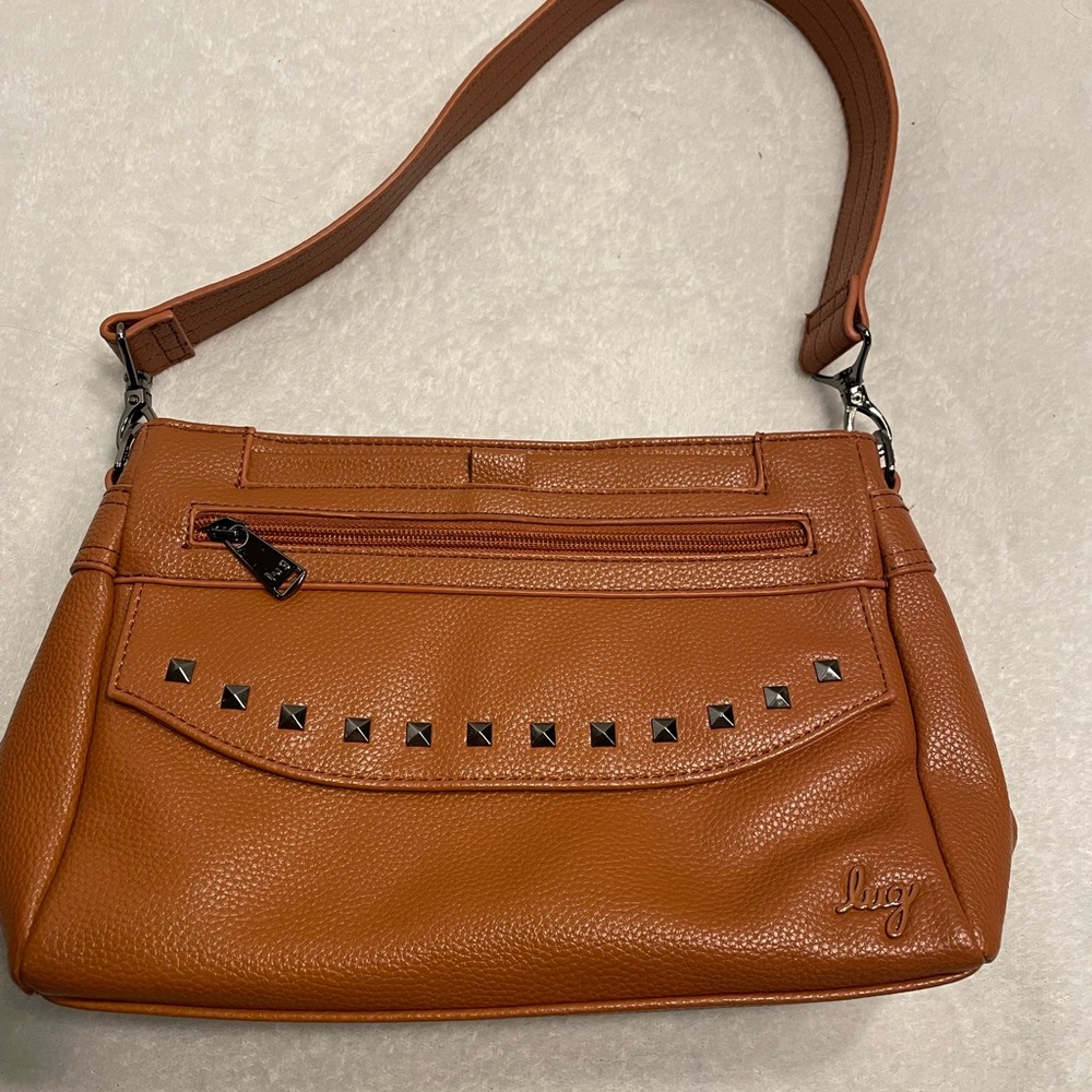 Lug RFID Handbag